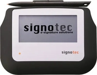 signotec ST-ME105-2-U100, signotec Signotec LCD Unterschriften Pad Sigma mit HID-USB