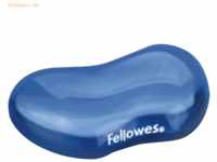 Fellowes Handgelenkauflage Flex blau