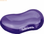Fellowes Handgelenkauflage Flex violett