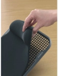 Kensington Mauspad mit Handgelenkauflage Gel schwarz
