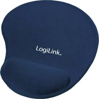 Logilink ID0027B, LogiLink Mauspad Gel 235x200mm blau
