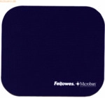 Fellowes Mauspad Microban 230x204mm blau