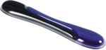 Kensington Handgelenkauflage Gel f&uuml;r Tastatur 525x100x35mm blau/grau