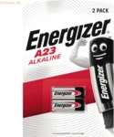 Energizer Spezialbatterie E301536300 A23 12V 2 St&uuml;ck