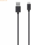 Belkin Belkin MixIt USB 2.0 Micro-USB Datenkabel, 2m, Schwarz