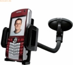 Kensington Autohalterung Smartphone universell schwarz