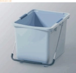 Vileda Eimer 15l Kunststoff Clip blau