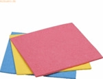 Vileda Schwammtuch 18x20cm farbig sortiert VE=5 St&uuml;ck