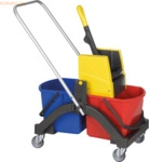 Vermop Wischwagen Aquva 1614392 2x17l