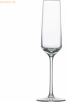 Schott Zwiesel Sektglas Pure 112415 215ml 6 St&uuml;ck