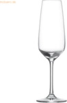 Schott Zwiesel Sektglas Taste 115674 283ml 6 St&uuml;ck