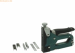 Br&uuml;der Mannesmann Handtacker M48410 +500Klammern/500 N&auml;gel
