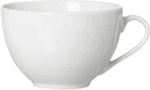 4 x Ritzenhoff & Breker Cappuccinotasse Bianco - 300 ml wei&szlig; 4 St&uuml;ck.