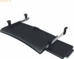 Dataflex Tastaturschublade 223 schwarz