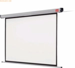 Nobo Projektionsleinwand elektrisch 1440x1080mm Bildformat 4:3