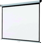 Nobo Roll-Leinwand Standard 240x181cm