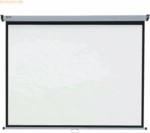 Nobo Roll-Leinwand Standard 175x132,5cm