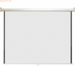 Franken Rolloleinwand X-tra! Line manuell 206x200 cm Typ D