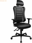 Topstar B&uuml;rodrehstuhl Sitness RS SR10PDA00X schwarz/schwarz