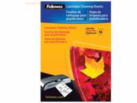 Fellowes Reinigungs-Schutzkarton für Laminatoren A4 VE=10 Stück