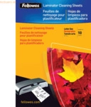 Fellowes Reinigungs-Schutzkarton f&uuml;r Laminatoren A4 VE=10 St&uuml;ck