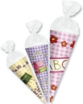 Roth Anh&auml;nget&uuml;tchen 3er Set 10 12 und 15 cm.