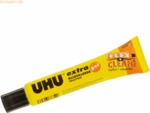 12 x Uhu Alleskleber extra Flex + Clean Tube 18g