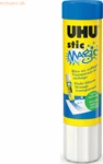 Uhu Klebestift stic Magic 21g farbig