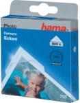 Hama Fotoecken selbstklebend VE=500 St&uuml;ck