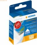 HERMA Fotoecken Transparol Spenderpackung mit 500 St&uuml;ck