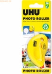 6 x Uhu Kleberoller Photo permanent 10mx6,5mm