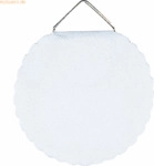 10 x HERMA Bildaufh&auml;nger 45mm wasserl&ouml;slich gummiert VE=6 St&uuml;ck