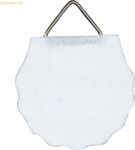 10 x HERMA Bildaufh&auml;nger 34,5mm wasserl&ouml;slich gummiert VE=10 St&uuml;ck