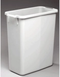 Durable Abfallbeh&auml;lter Durabin 60l grau