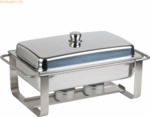 APS Speisenw&auml;rmer Caterer Pro 12233 64x35cm Edelstahl