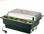 APS Speisenw&auml;rmer ECO 12232 GN 1/1 8,5l 760-900Watt Edelstahl