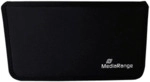 MediaRange Archivierungsmappe f&uuml;r 48 Discs Nylon schwarz.
