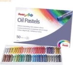 Pentel &Ouml;lpastellkreide VE= 50 Farben