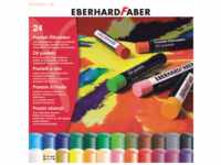 3 x Eberhard Faber Pastell-Ölkreide VE=24 Stück