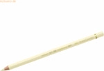 6 x Faber Castell K&uuml;nstlerfarbstift Polychromos elfenbein