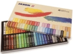 JAXON Pastell-&Ouml;lkreiden JAXON 47448 48er-Pappschachtel.