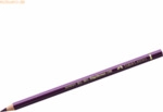 6 x Faber Castell K&uuml;nstlerfarbstift Polychromos caput mortuum violett