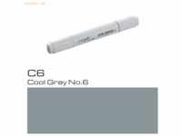 3 x Copic Marker Copic C6 Cool Gray