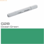 3 x Copic Marker G28 Ocean Green