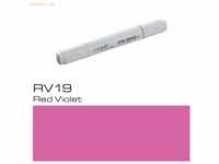 3 x Copic Marker RV19 Red Violet