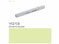 3 x Copic Marker YG13 Chartreuse