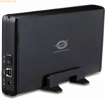 Digital data communication Conceptronic 3,5- Hard Disk Box USB 3.0 sch