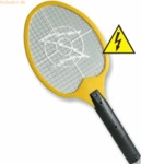 Hartig + Helling Fliegenklatsche TS 103 elektrisch schwarz/gelb
