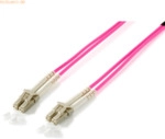Digital data communication equip LWL Patchkabel HF LC/LC 50/125&micro; duple