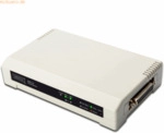 Assmann DIGITUS 2+1 Port Printserver RJ45, USB A, DB-36 Centronics